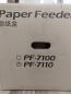 Preview: Kyocera TasKalfa PF-7100 Papierschacht, inkl. Garantie Rechnung